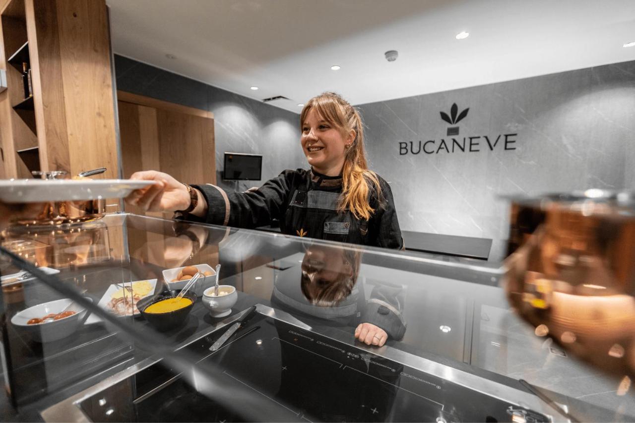 Hotel Bucaneve Livigno Kültér fotó